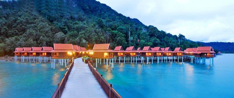 10 Destinasi Wisata Di Malaysia Katalog Tempat Wisata