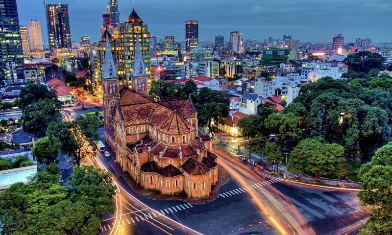 Mengenal Kota Ho Chi Minh Sebagai Destinasi Wisata Vietnam