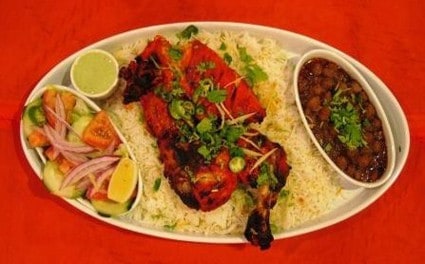 Jenis Makanan dan Hidangan di India
