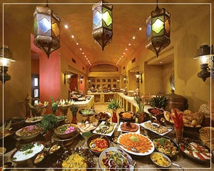 Gastronomi ketika kita berada di Arab Saudi