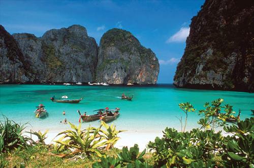 Pulau Phuket di Thailand diusulkan menjadi warisan kebudayaan dunia