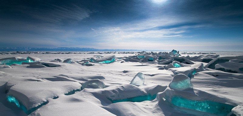 Danau Baikal, Permata planet bumi di selatan siberia