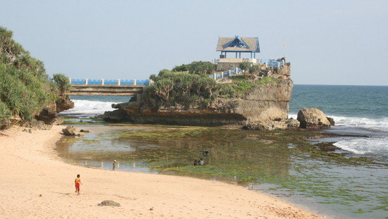 Pantai Kukup