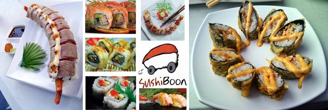 Lezatnya “Sushi Jalanan” kota Bandung
