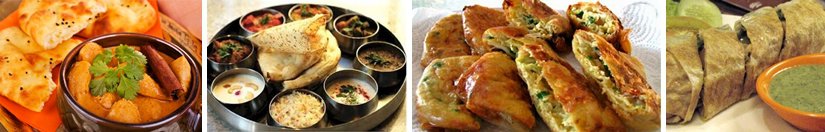 Daftar tempat kuliner India di kota Bandung