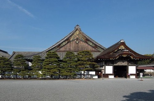 Nijou Castle