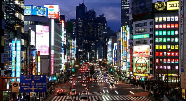 Beberapa tempat terbaik di Jepang yang layak diabadikan