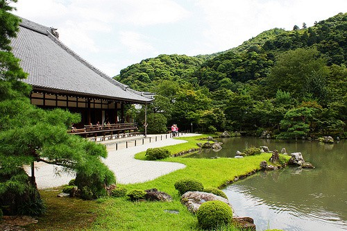 Tenryuu-ji