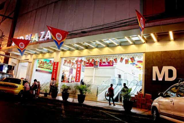 MD PLAZA (Pindahan King’s Shopping Center)