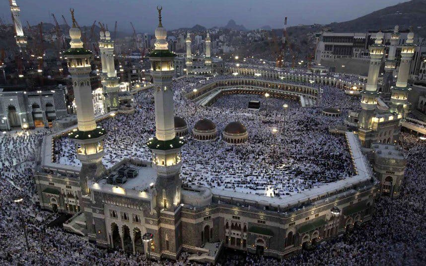 3 tempat utama bagi umat Islam di dunia