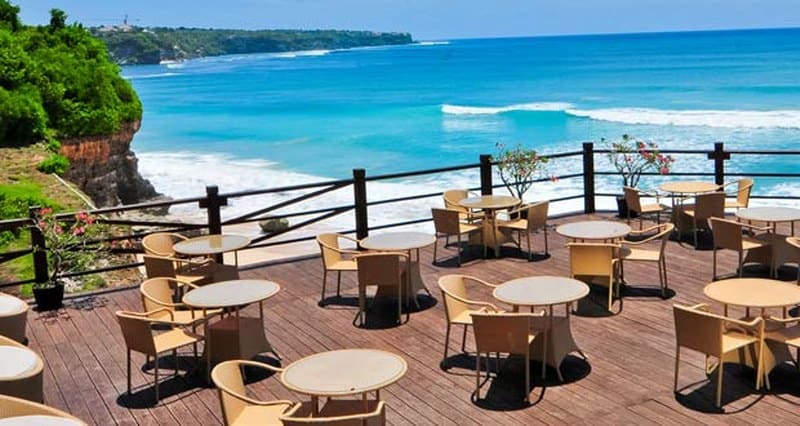 Pantai Tanah Impian Di Pulau Dewata, Bali