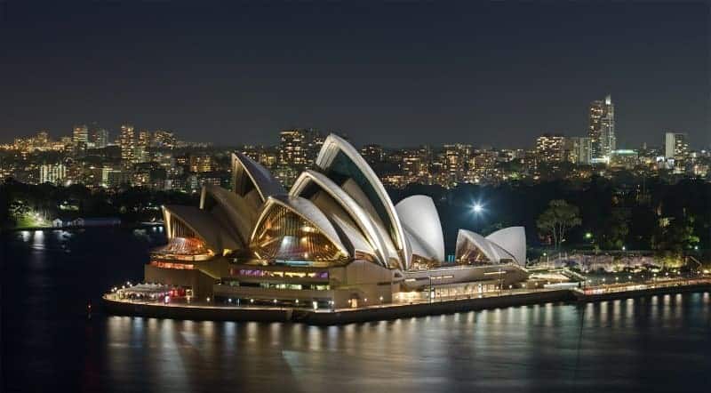 10 Destinasi Wisata Di Australia