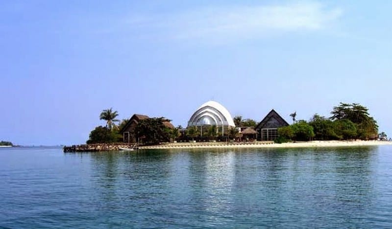 Pulau Umang Banten