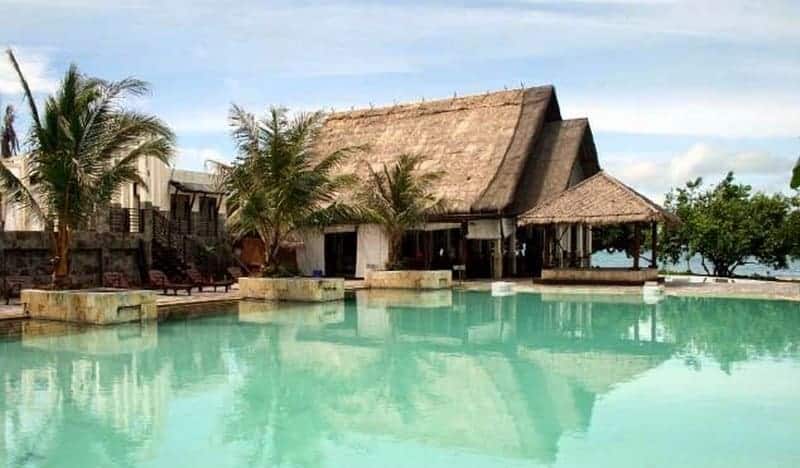 resort di Pulau Umang