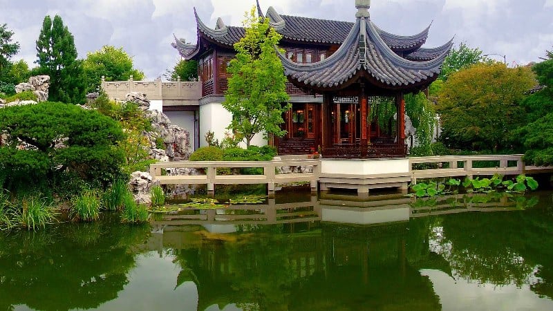 Suzhou Gardens