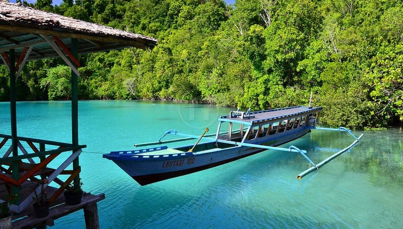 Tomini Bay, Tempat Wisata Menyenangkan Di Gorontalo