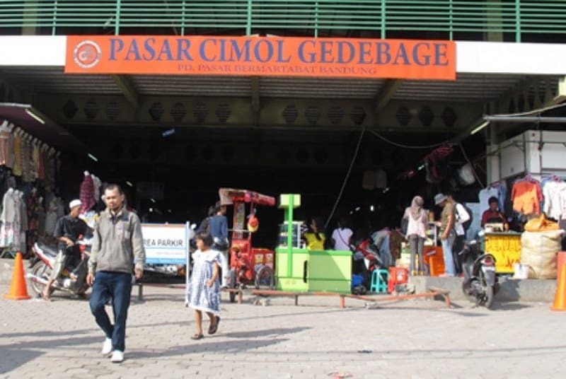 Pasar Gedebage