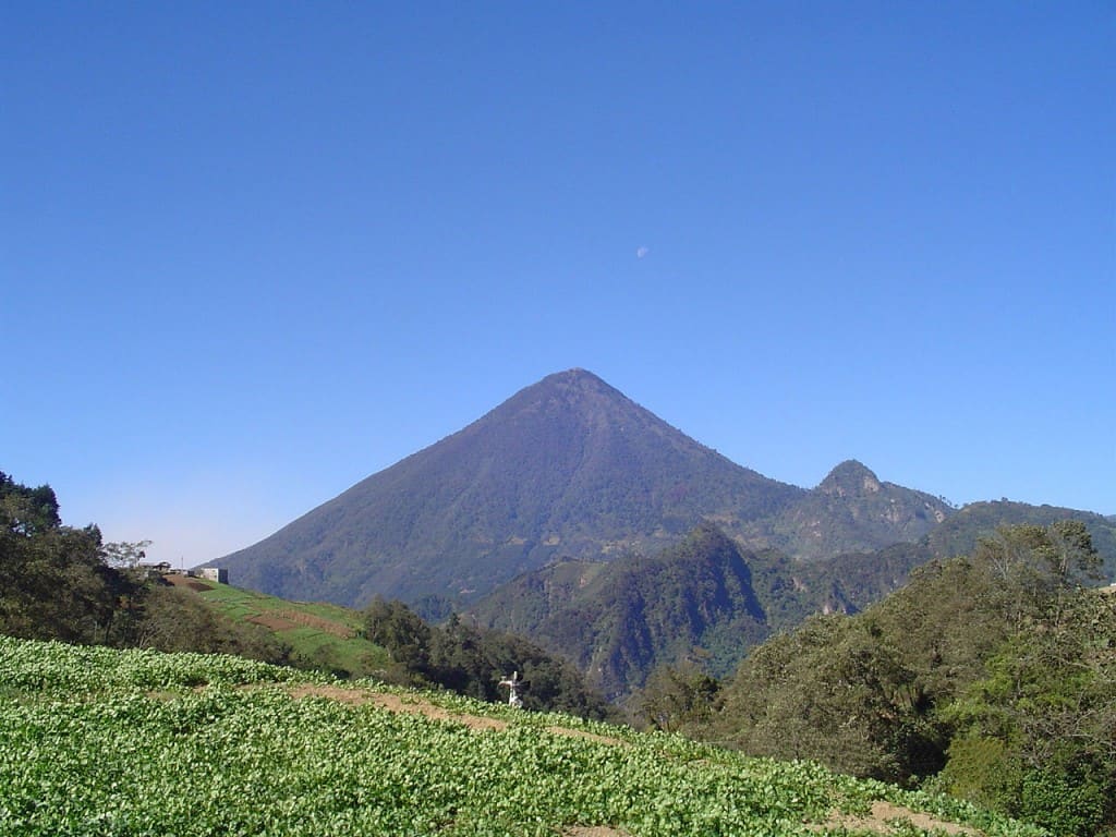 Santa María, Guatemala