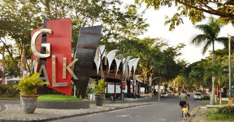 G-Walk Surabaya