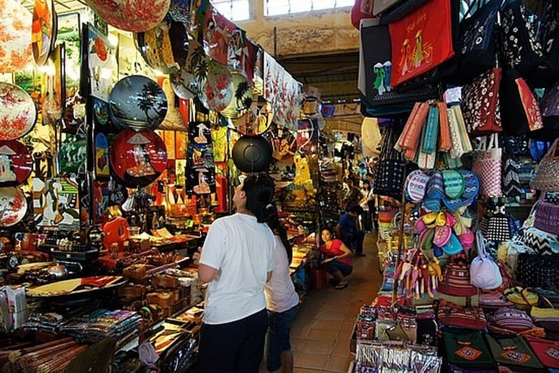 Pasar Ben Thanh
