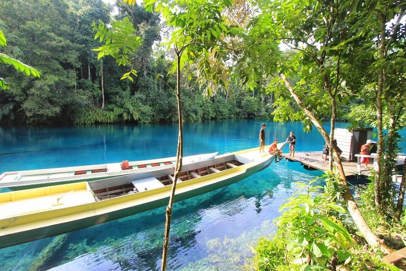 10 Danau Di Indonesia