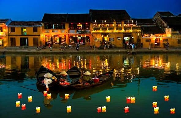 Hanoi Kota Penuh Sejarah