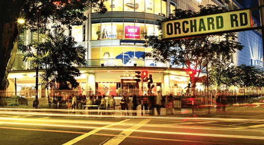 Tips Mencari Hotel Murah di Orchard Road Singapore