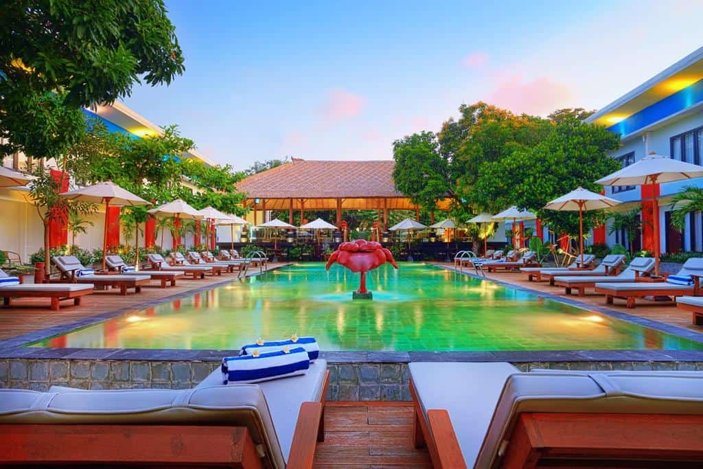 Rekomendasi Hotel Bintang 3 Di Pantai Kuta Bali