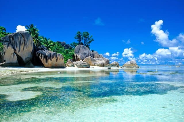 Mengetahui Beberapa Pantai Indah Di Pulau Bangka