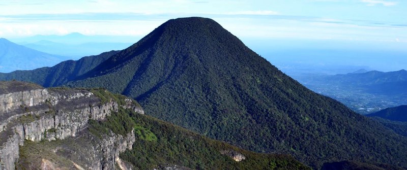 Gunung Gede-Pangrango