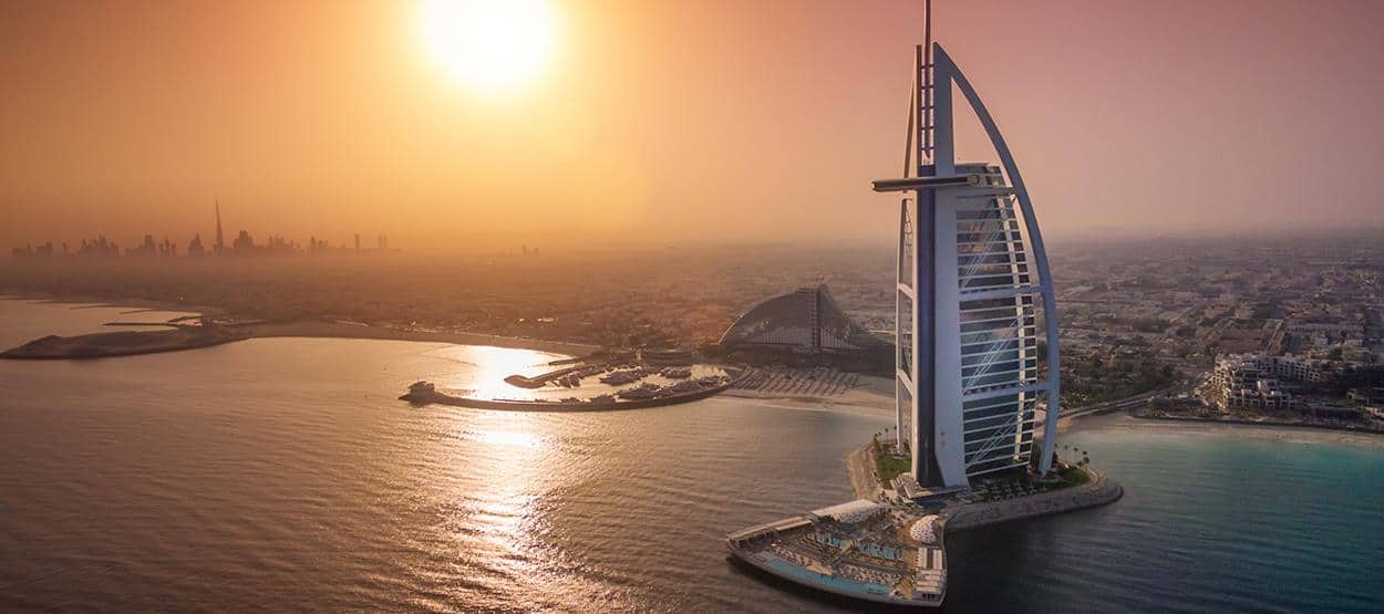 10 Destinasi Wisata di Dubai