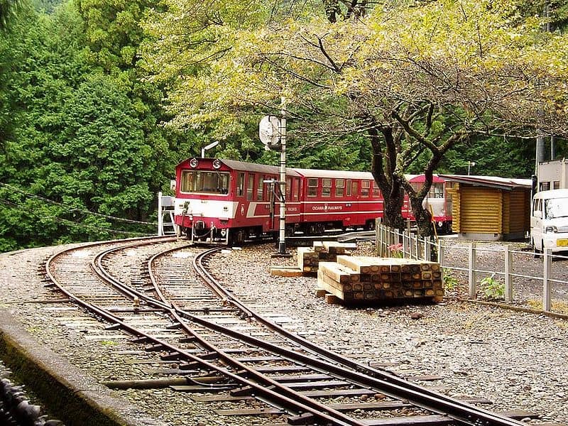 Ikawa Line (Prefektur Shizuoka)