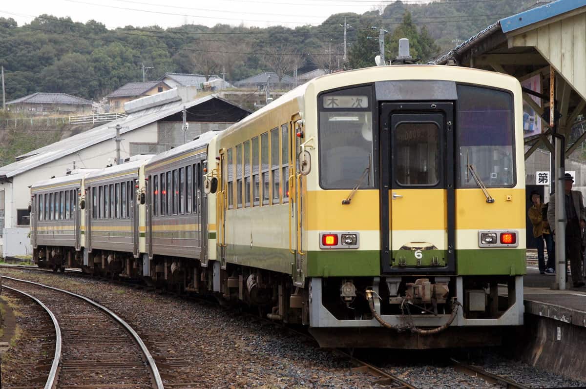 Kisuki Line (Prefektur Shimane)