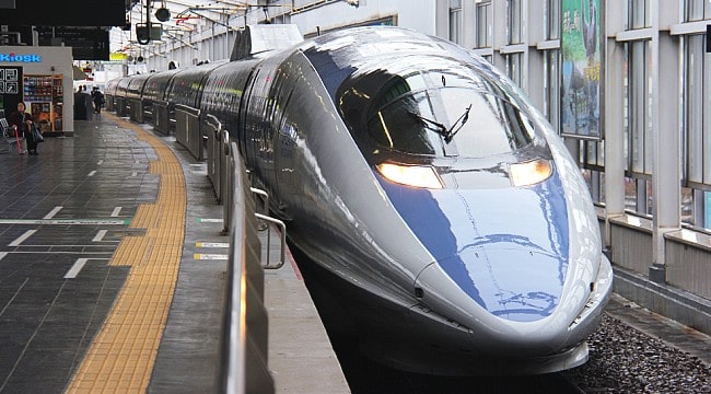Yuk kita kenali Jalur Shinkansen di Jepang biar gak bingung!