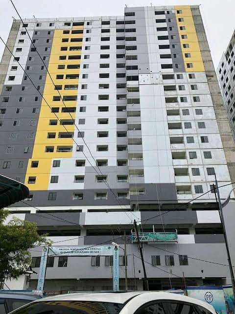 Apartemen Sentraland Medan by Liem Travel
